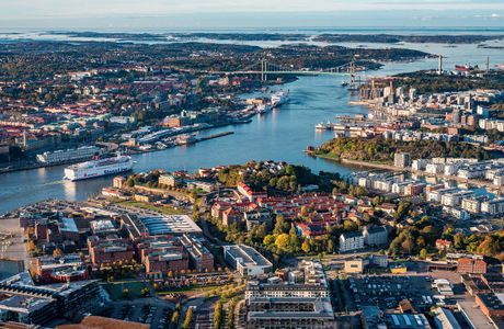 Bodyflight Goteborg