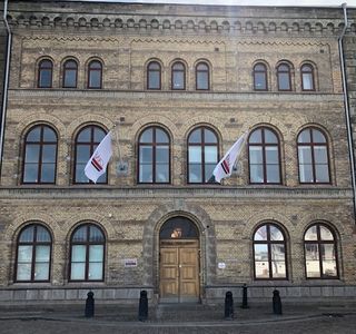 Emigranternas Hus (The House of Emigrants)