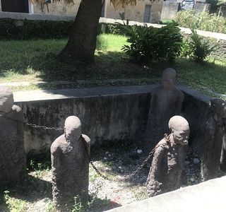 Mangapwani Slave Chamber