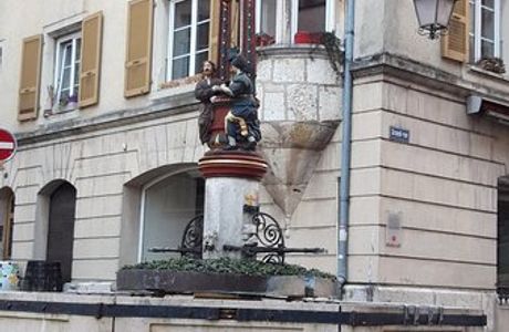 Fontaine de la Samaritaine