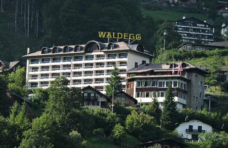 Alpines Wohlfuehlbad