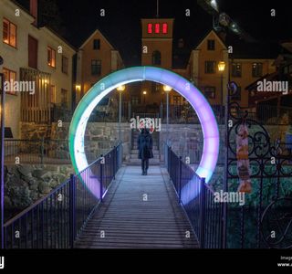 Norrkoping Light Festival