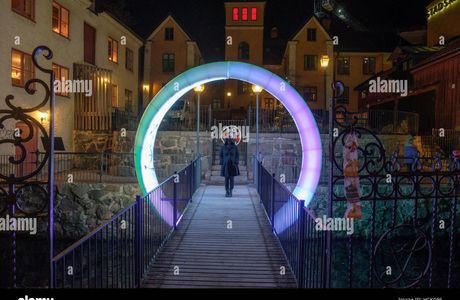 Norrkoping Light Festival