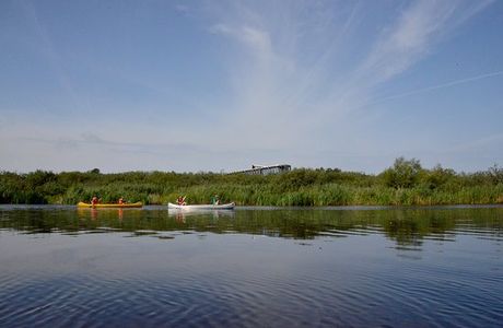The river Helge å