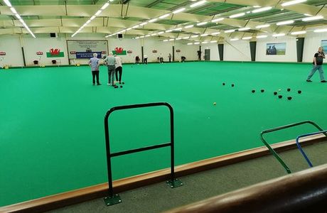North Wales Bowls Centre