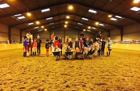 Aberconwy Equestrian Centre