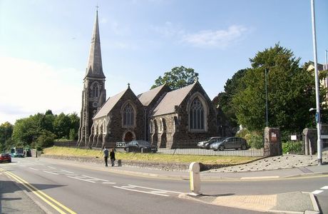Our Lady and St. James