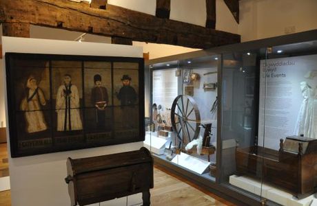 Gwynedd Museum & Art Gallery