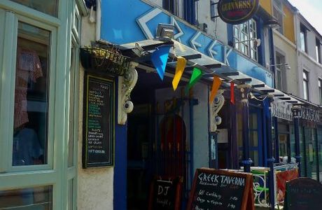 Greek Taverna Upper Bangor