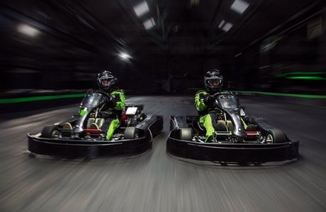 Apex Kart Chester