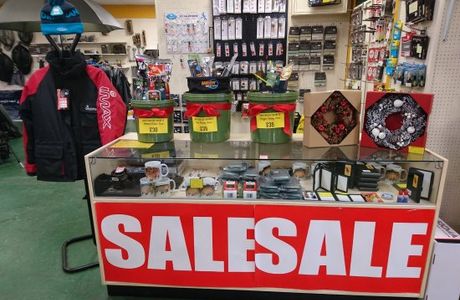 Lionel's Tackle Shop