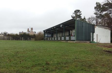 Bannel Golf Driving Range