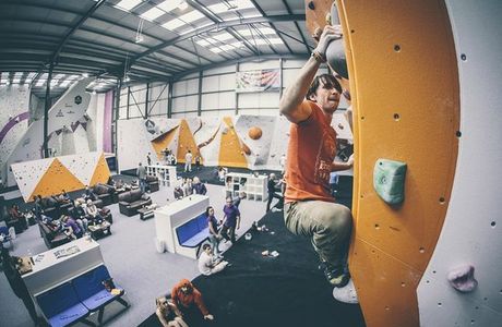 The Boardroom Climbing
