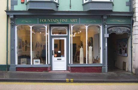 Fountain Fine Art