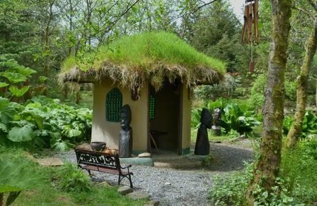 Bwlch y Geuffordd Gardens