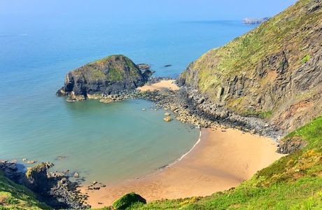 Ceredigion Coast Path