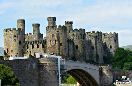 Diwylliant Conwy Culture