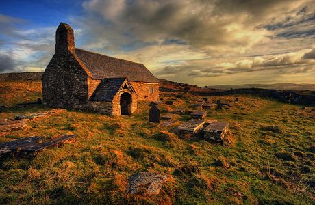Llangelynnin Old Church