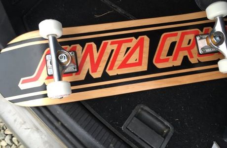 Unsunghero Surf Shop