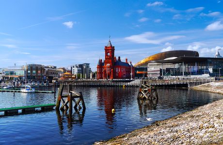 Cardiff Bay