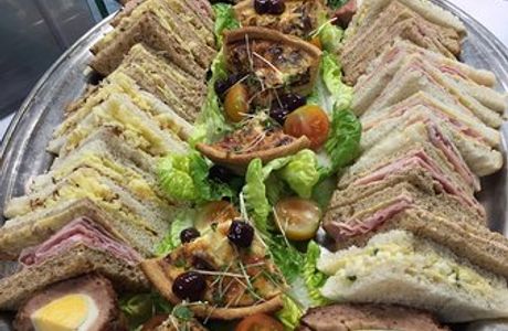 WJ George Butchers & Deli Pot