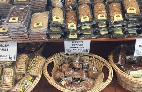 Lechyd da Deli