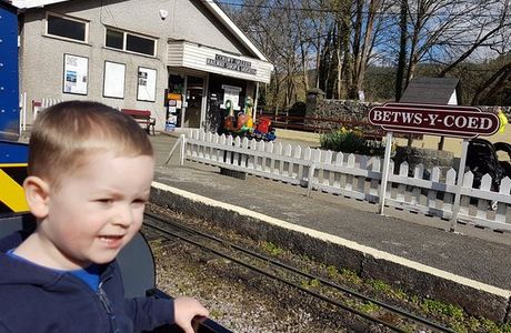 Conwy Valley Railway Museum & Model Shop