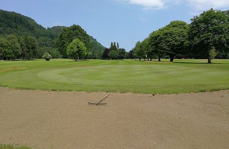 Betws-y-Coed Golf Club