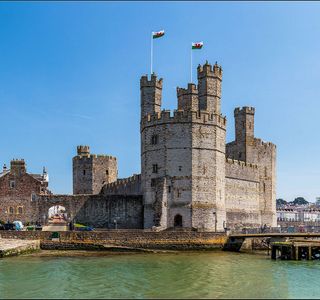Caernarfon Castle