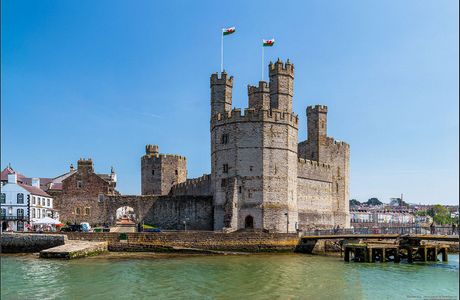 Caernarfon Castle