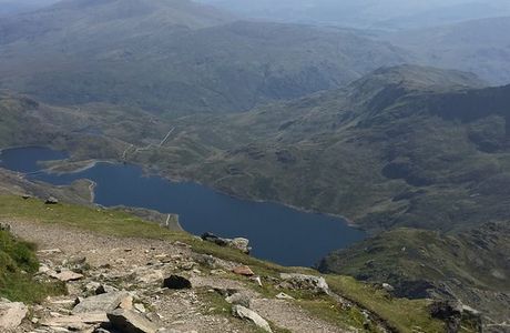 Activities in Snowdonia