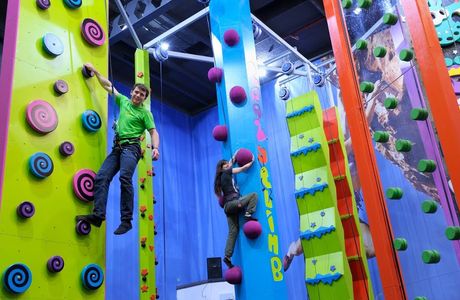 Beacon Climbing Centre