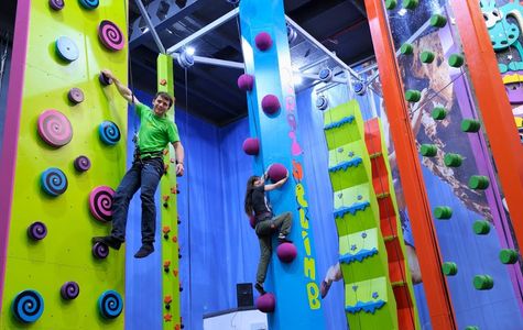 Beacon Climbing Centre 1