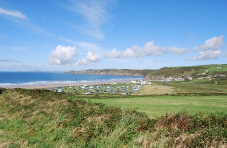 Newgale Camping Site
