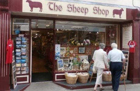 The Sheep Shop
