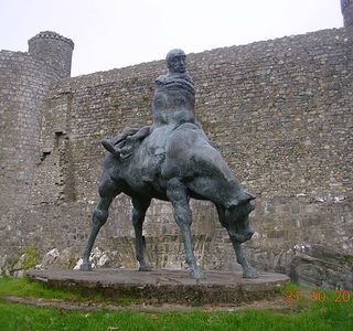 The Two Kings Statue