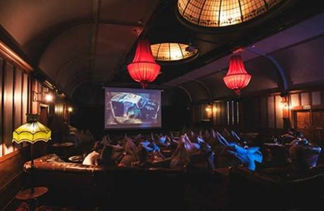 Dome Cinema