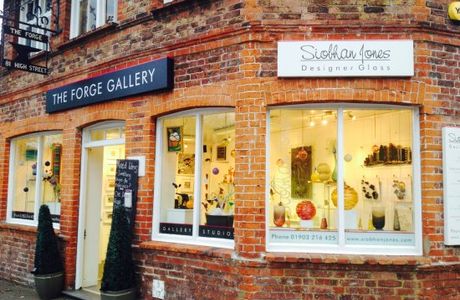 The Forge Gallery