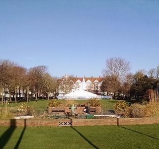 Steyne Gardens