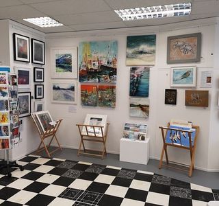 Montague Gallery