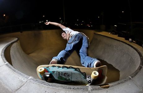 Shoreham Skateboard Park