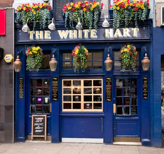 The White Hart