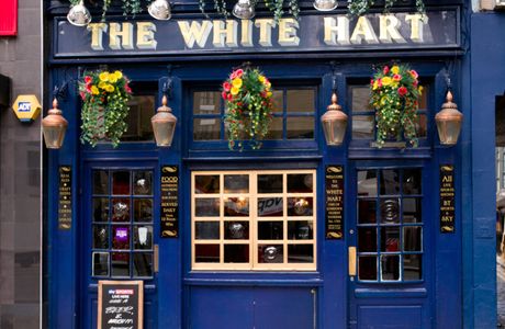 The White Hart