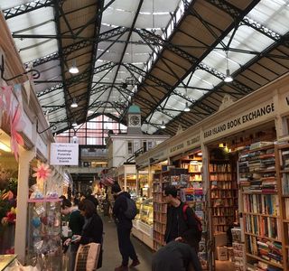 Cardiff Central Market