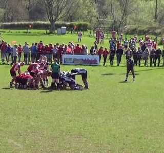 Brecon Rugby club bar