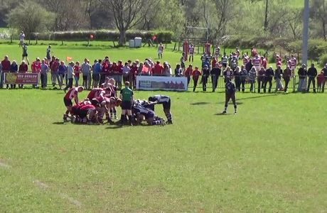 Brecon Rugby club bar
