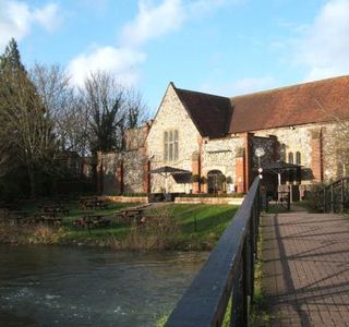 The Bishops Mill