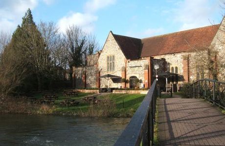 The Bishops Mill