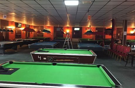 Salisbury Snooker Club