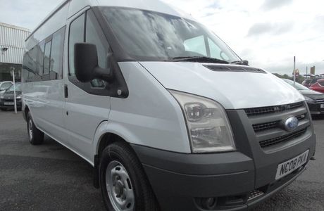 Salisbury Minibus and Coach Hire
